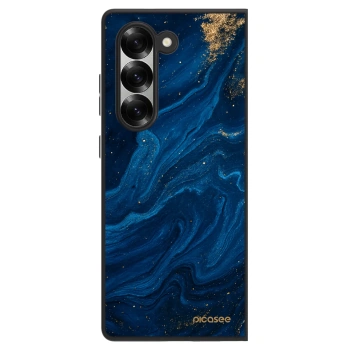 Szilikon tok erre a típusra Samsung Galaxy Z Fold6 5G - Blue