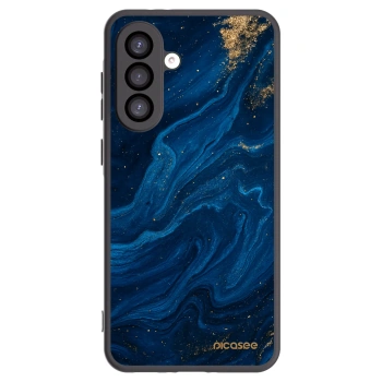 Picasee fekete szilikon tok az alábbi mobiltelefonokra Samsung Galaxy A26 5G A266B - Blue