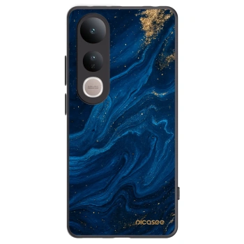 Picasee fekete szilikon tok az alábbi mobiltelefonokra Vivo V50 Lite 5G - Blue