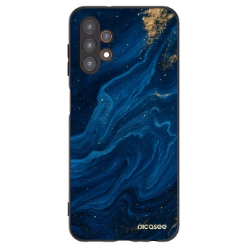 Picasee fekete szilikon tok az alábbi mobiltelefonokra Samsung Galaxy A13 5G - Blue