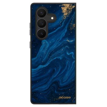 Szilikon tok erre a típusra Samsung Galaxy Z Fold7 5G - Blue