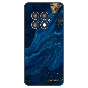 Picasee fekete szilikon tok az alábbi mobiltelefonokra OnePlus 13 5G - Blue