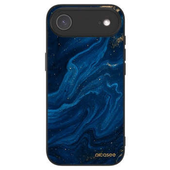 Picasee ULTIMATE CASE MagSafe Apple iPhone Air - készülékre - Blue