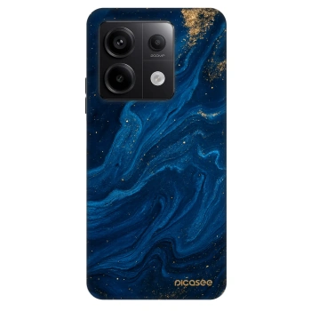 Szilikon tok erre a típusra Xiaomi Redmi Note 13 Pro 5G - Blue