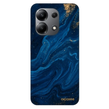 Picasee Fashion Case Xiaomi Redmi Note 13 4G - Blue