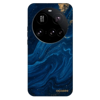 Szilikon tok erre a típusra Xiaomi 15 Ultra - Blue