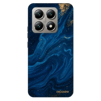 Szilikon tok erre a típusra Xiaomi 14T - Blue