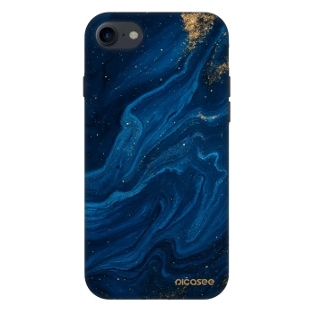 Szilikon tok erre a típusra Apple iPhone 7 - Blue