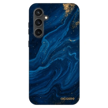 Szilikon tok erre a típusra Samsung Galaxy S23 FE S711B - Blue