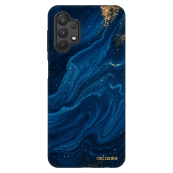 Szilikon tok erre a típusra Samsung Galaxy A32 5G A326B - Blue