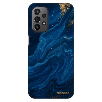 Szilikon tok erre a típusra Samsung Galaxy A23 A236B 5G - Blue