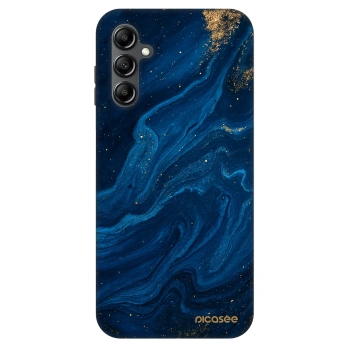 Szilikon tok erre a típusra Samsung Galaxy A16 5G - Blue