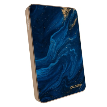 Powerbank MagSafe 5 000 mAh Aranysárga - Blue