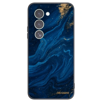 Picasee fekete szilikon tok az alábbi mobiltelefonokra Xiaomi Redmi 15 5G - Blue