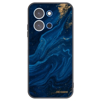 Picasee fekete szilikon tok az alábbi mobiltelefonokra Xiaomi Redmi 15C 4G - Blue