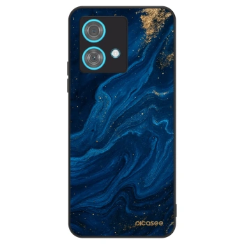 Szilikon tok erre a típusra Motorola Edge 40 Neo - Blue