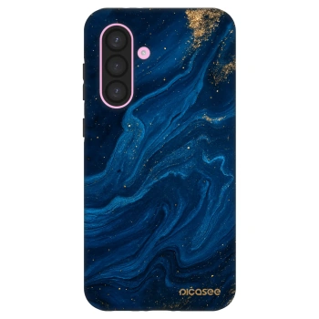 Szilikon tok erre a típusra Samsung Galaxy A56 5G A566B - Blue