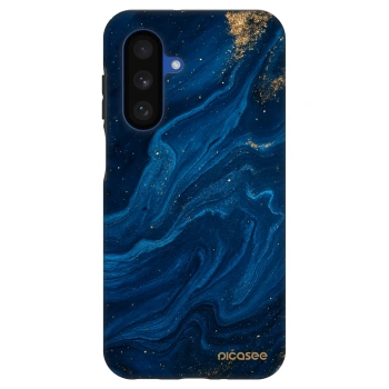 Szilikon tok erre a típusra Samsung Galaxy A17 5G - Blue