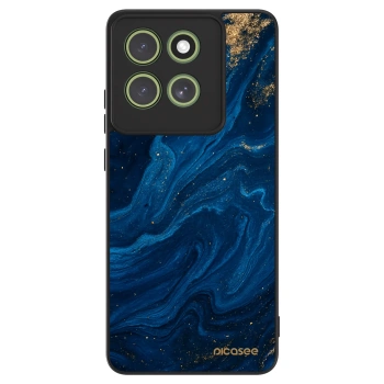 Szilikon tok erre a típusra Motorola Moto G86 Power 5G - Blue