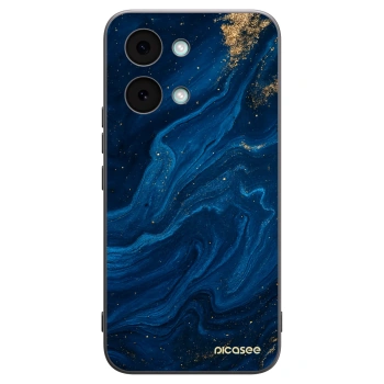 Picasee fekete szilikon tok az alábbi mobiltelefonokra Xiaomi Poco X8 Pro Max - Blue