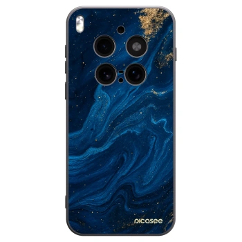 Picasee fekete szilikon tok az alábbi mobiltelefonokra Vivo X300 Pro - Blue