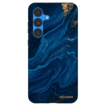 Picasee Fashion Case Samsung Galaxy S25 FE 5G - Blue