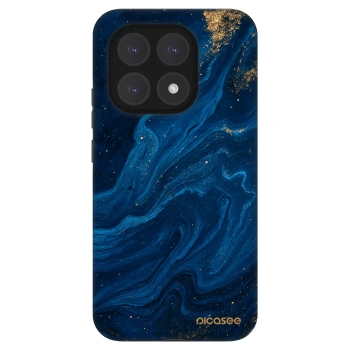 Szilikon tok erre a típusra Xiaomi 15T - Blue