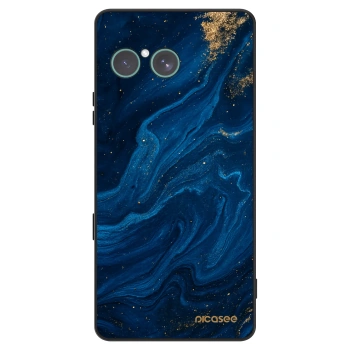 Szilikon tok erre a típusra Sony Xperia 10 VII - Blue