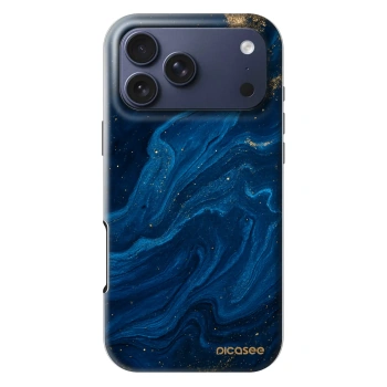 Szilikon tok erre a típusra Apple iPhone 18 Pro Max - Blue