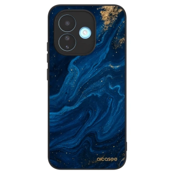 Szilikon tok erre a típusra Xiaomi Redmi Note 17 Pro 5G - Blue