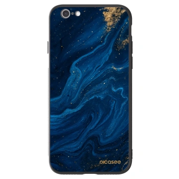 Szilikon tok erre a típusra Apple iPhone 6/6S - Blue