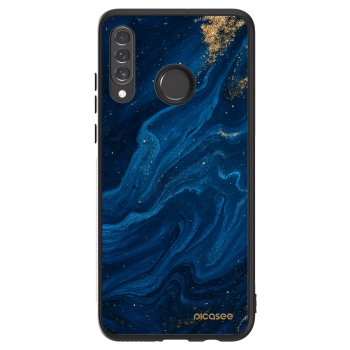 Picasee ULTIMATE CASE Huawei P30 Lite - készülékre - Blue