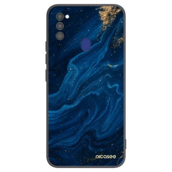 Tok az alábbi mobiltelefonokra Samsung Galaxy M21 M215F - Blue