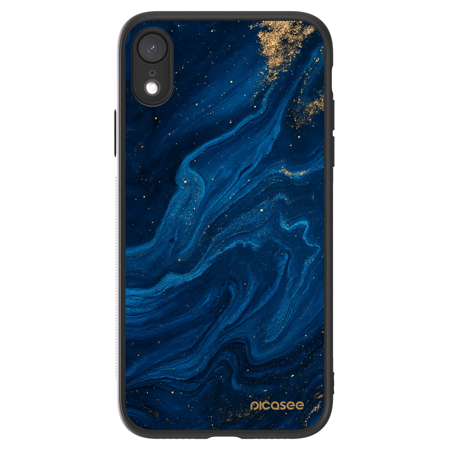 Picasee ULTIMATE CASE Apple iPhone XR - készülékre - Blue