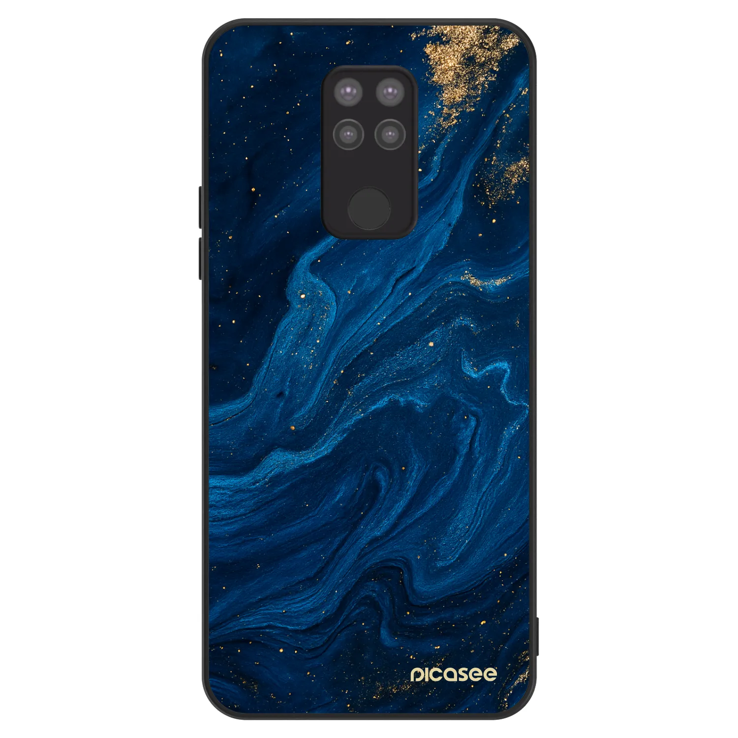 Picasee ULTIMATE CASE Xiaomi Redmi Note 9 - készülékre - Blue