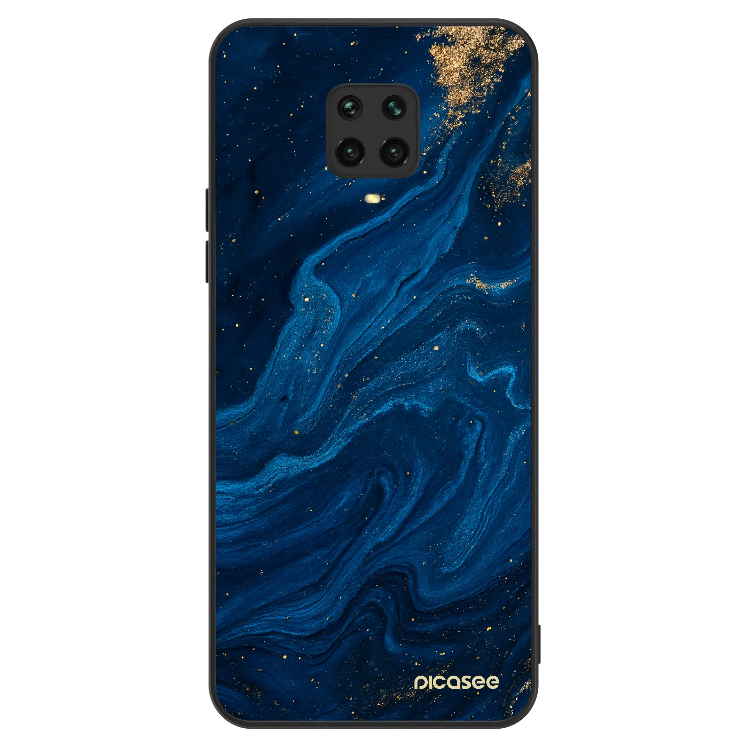 Picasee ULTIMATE CASE Xiaomi Redmi Note 9 Pro - készülékre - Blue