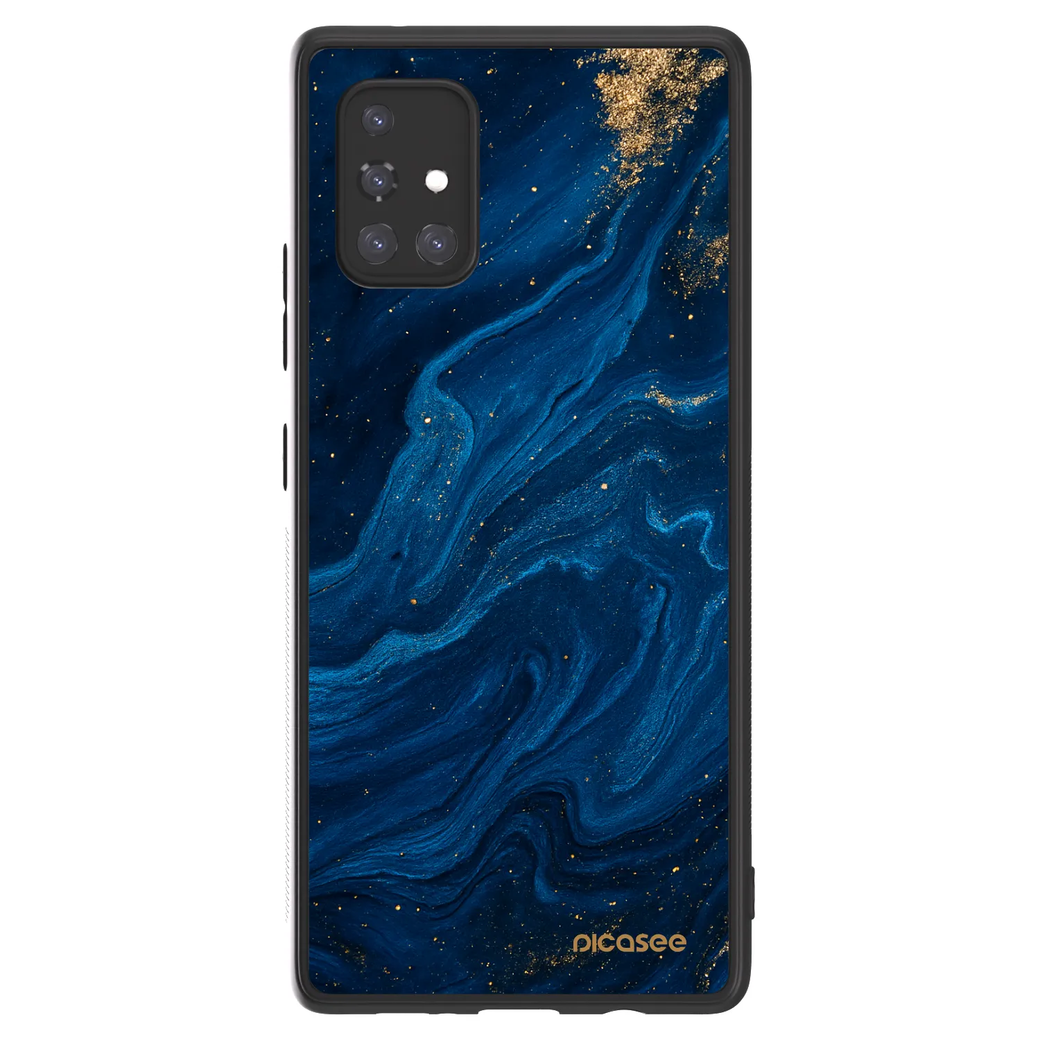 Picasee ULTIMATE CASE Samsung Galaxy A71 A715F - készülékre - Blue