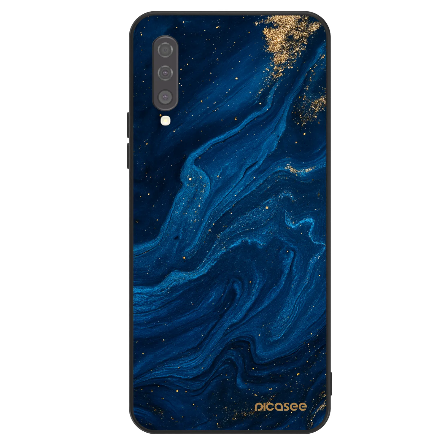 Picasee ULTIMATE CASE Samsung Galaxy A50 A505F - készülékre - Blue