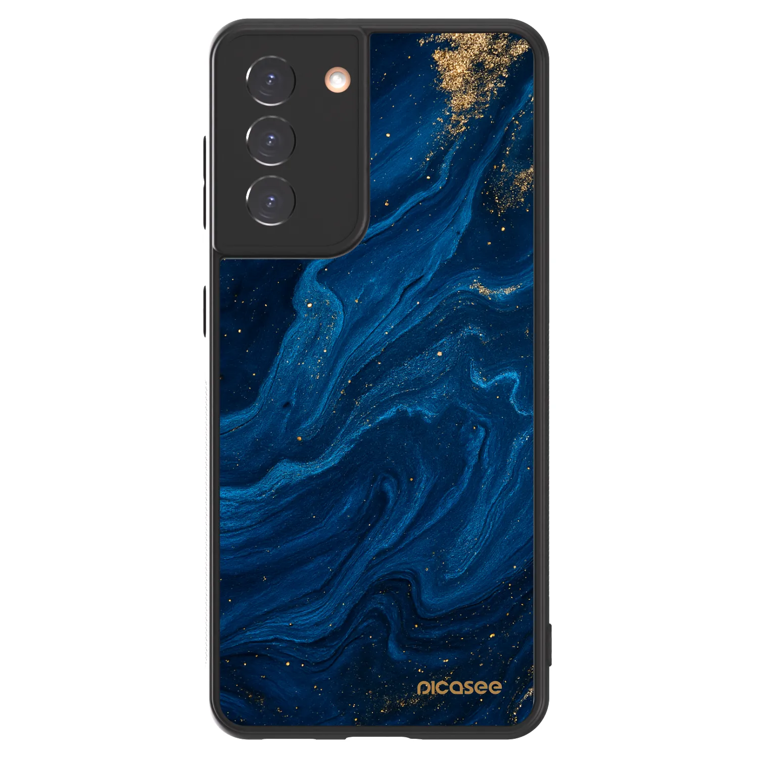 Picasee ULTIMATE CASE Samsung Galaxy S21 5G G991B - készülékre - Blue