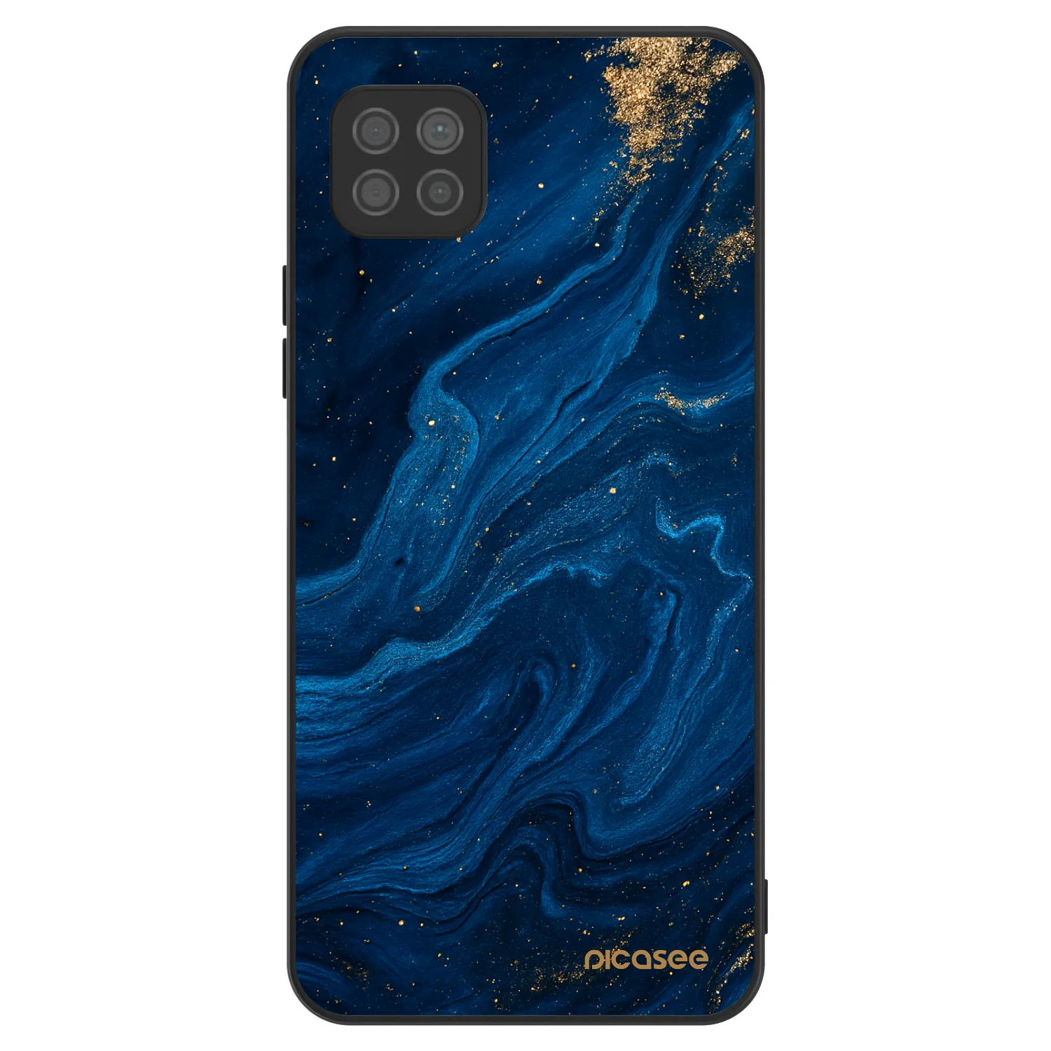 Picasee ULTIMATE CASE Huawei P40 Lite - készülékre - Blue