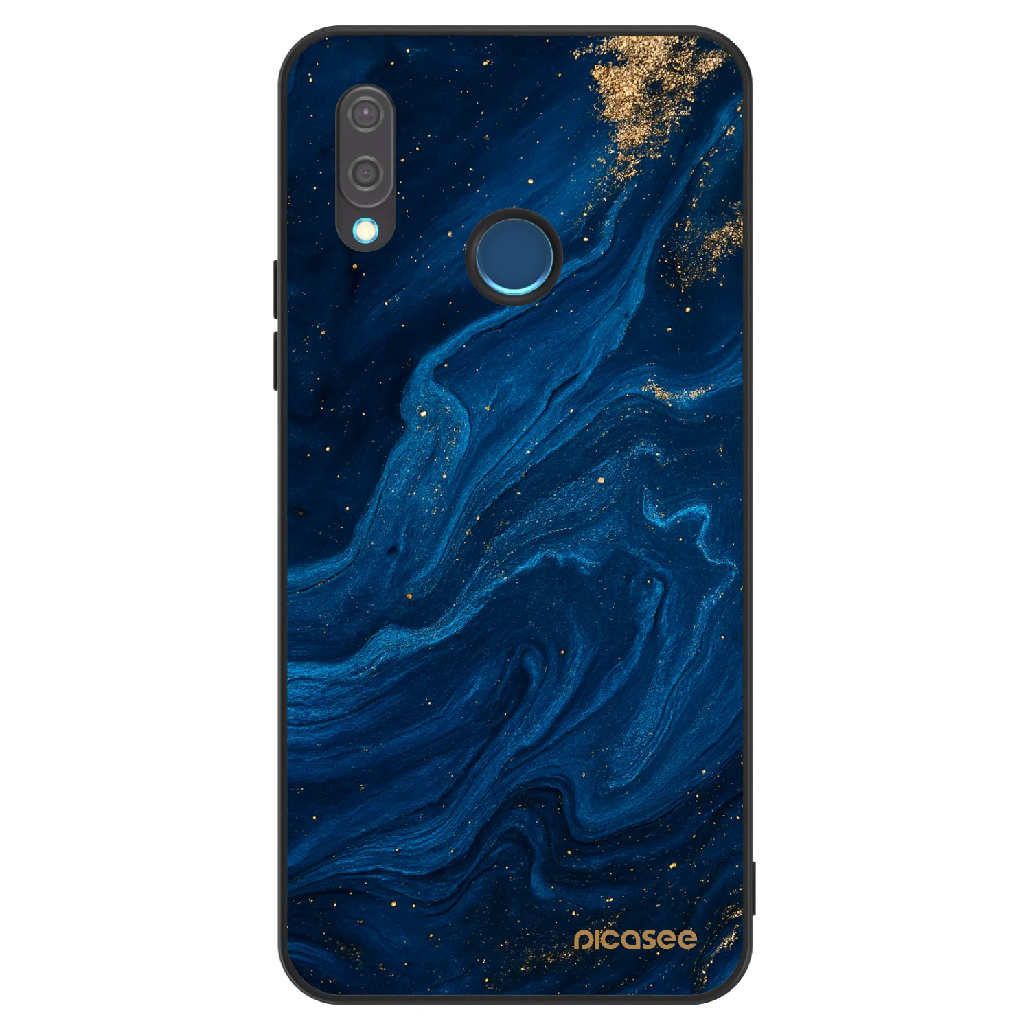 Picasee ULTIMATE CASE Huawei P20 Lite - készülékre - Blue