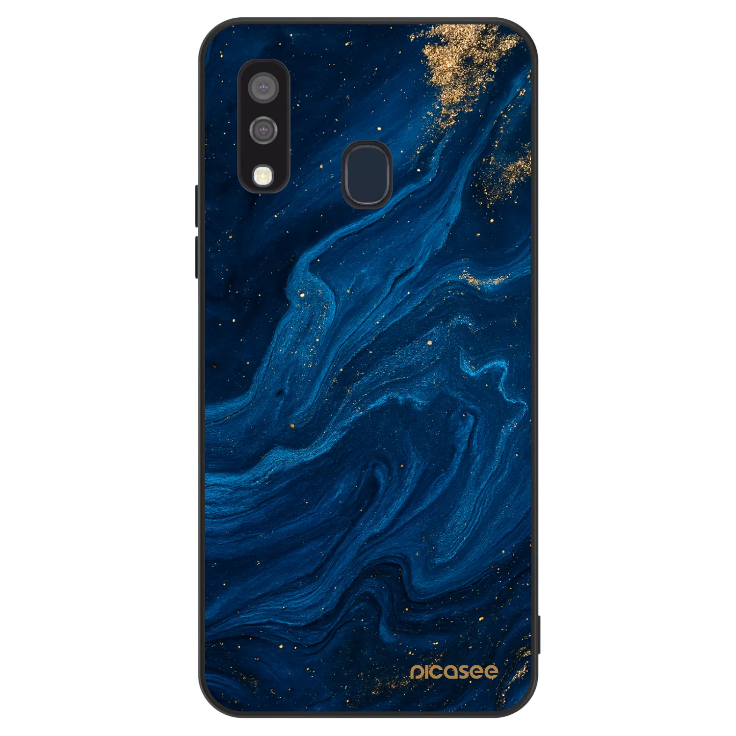 Picasee ULTIMATE CASE Samsung Galaxy A40 A405F - készülékre - Blue