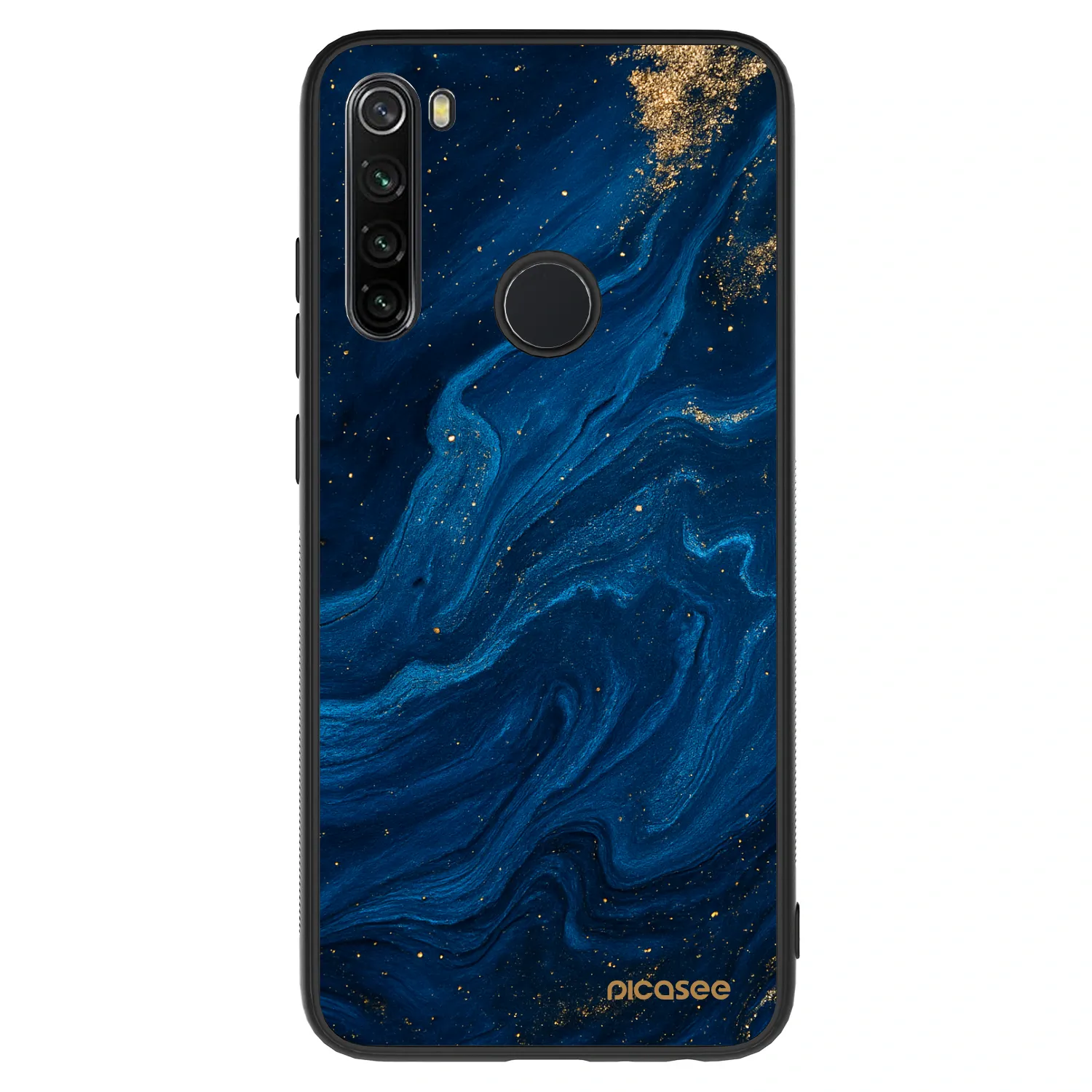 Picasee ULTIMATE CASE Xiaomi Redmi Note 8 - készülékre - Blue