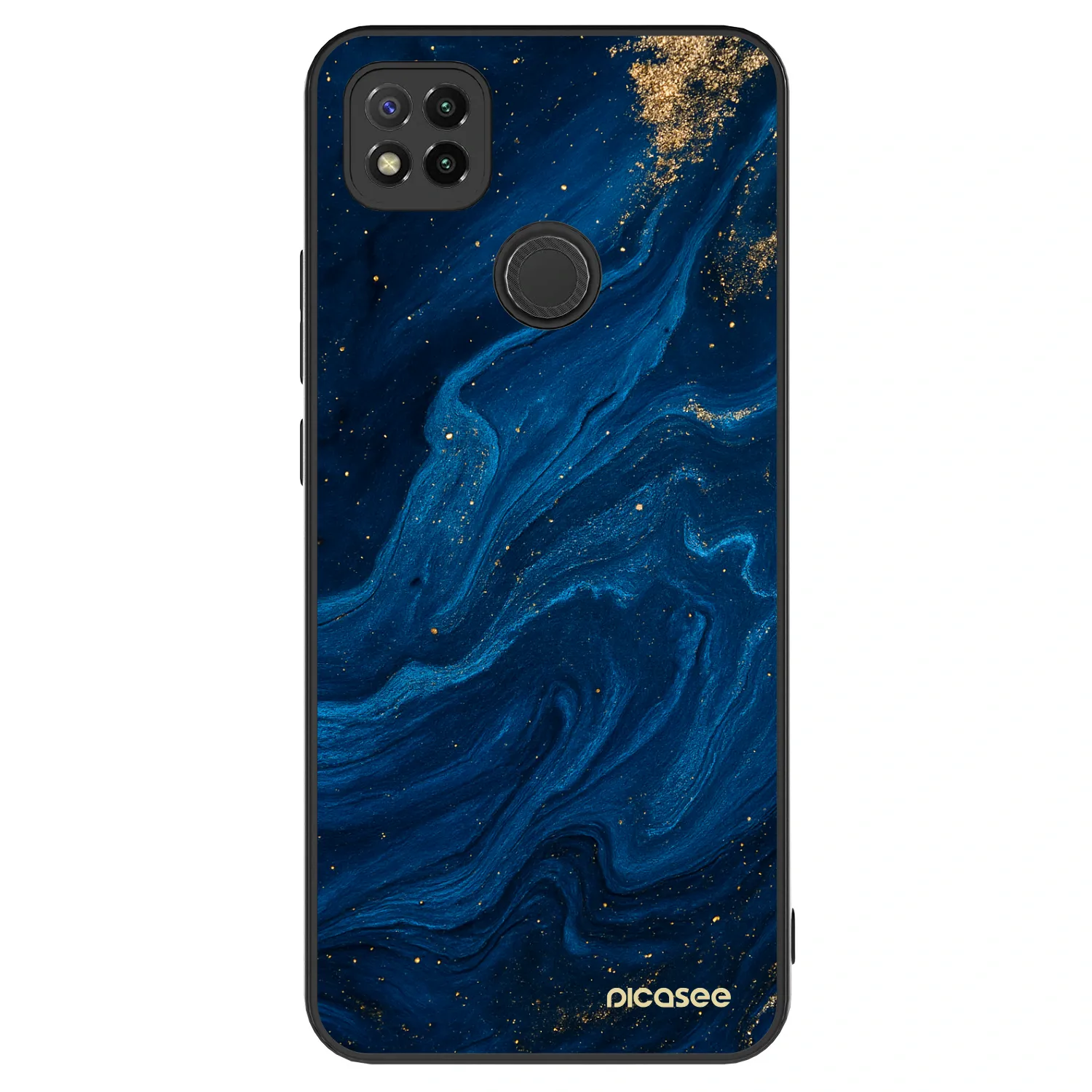 Picasee ULTIMATE CASE Xiaomi Redmi 9C - készülékre - Blue