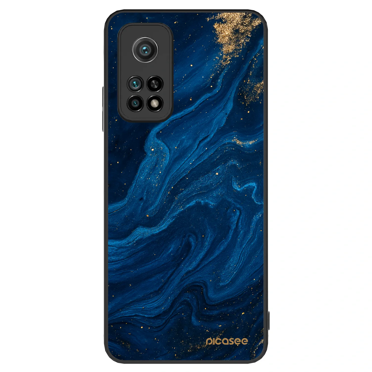 Picasee ULTIMATE CASE Xiaomi Mi 10T Pro - készülékre - Blue