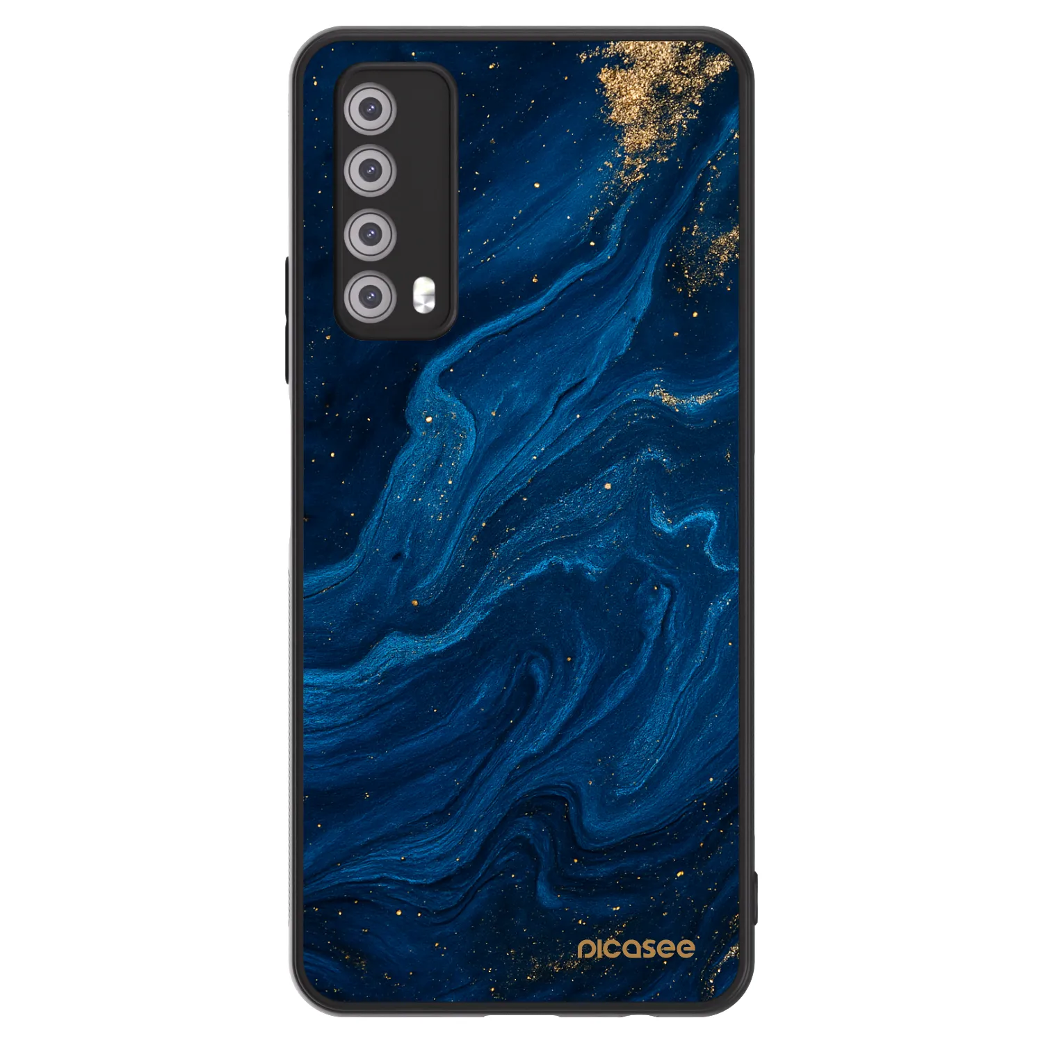 Picasee ULTIMATE CASE Huawei P Smart 2021 - készülékre - Blue
