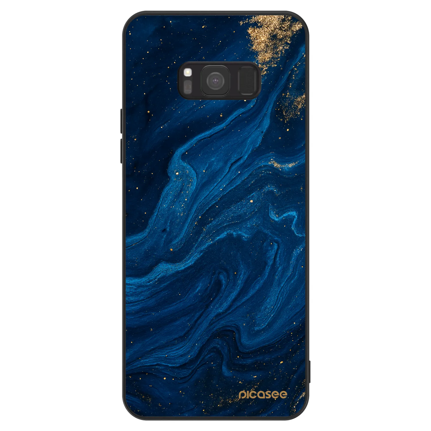 Picasee ULTIMATE CASE Samsung Galaxy S8 G950F - készülékre - Blue