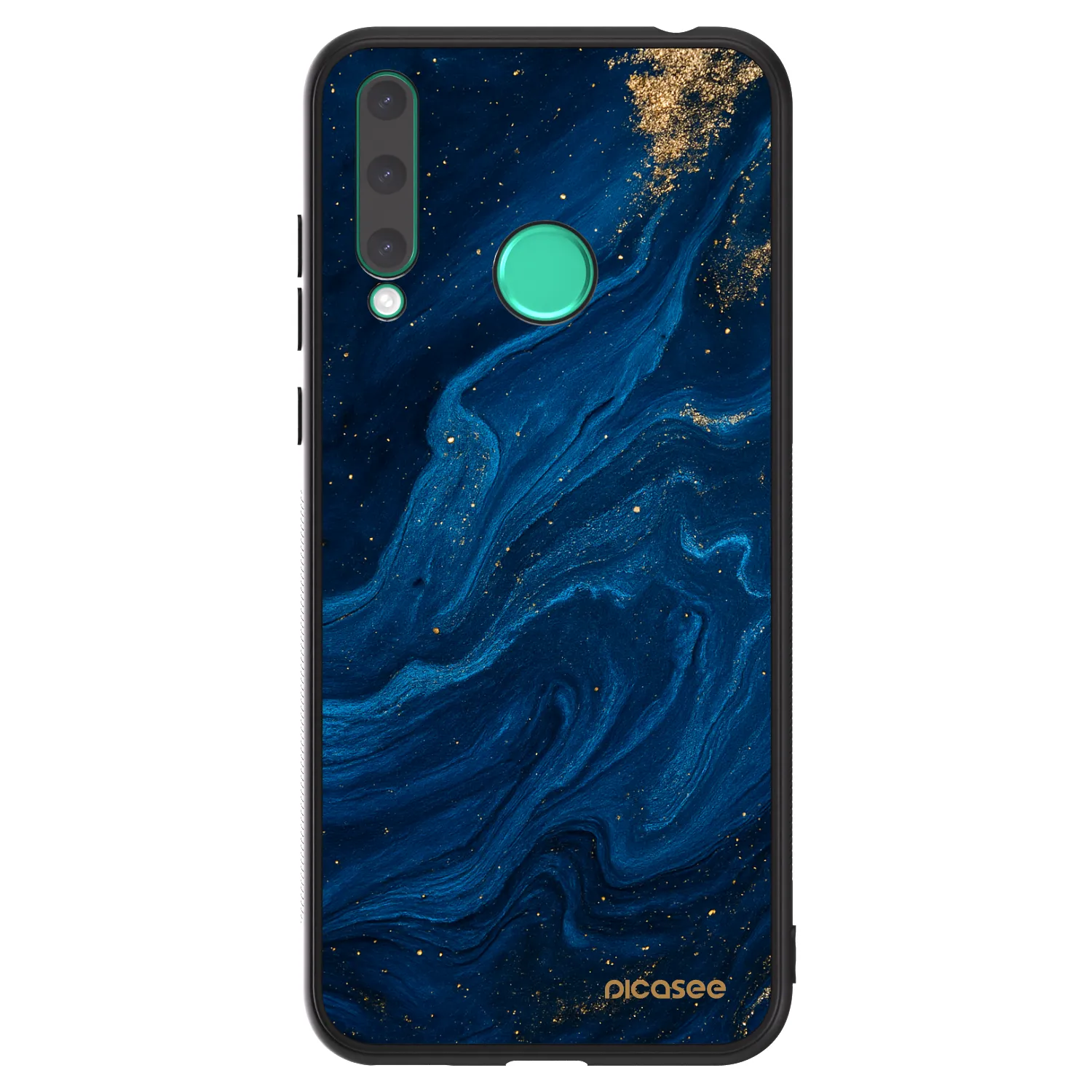 Picasee ULTIMATE CASE Honor 20 Lite - készülékre - Blue