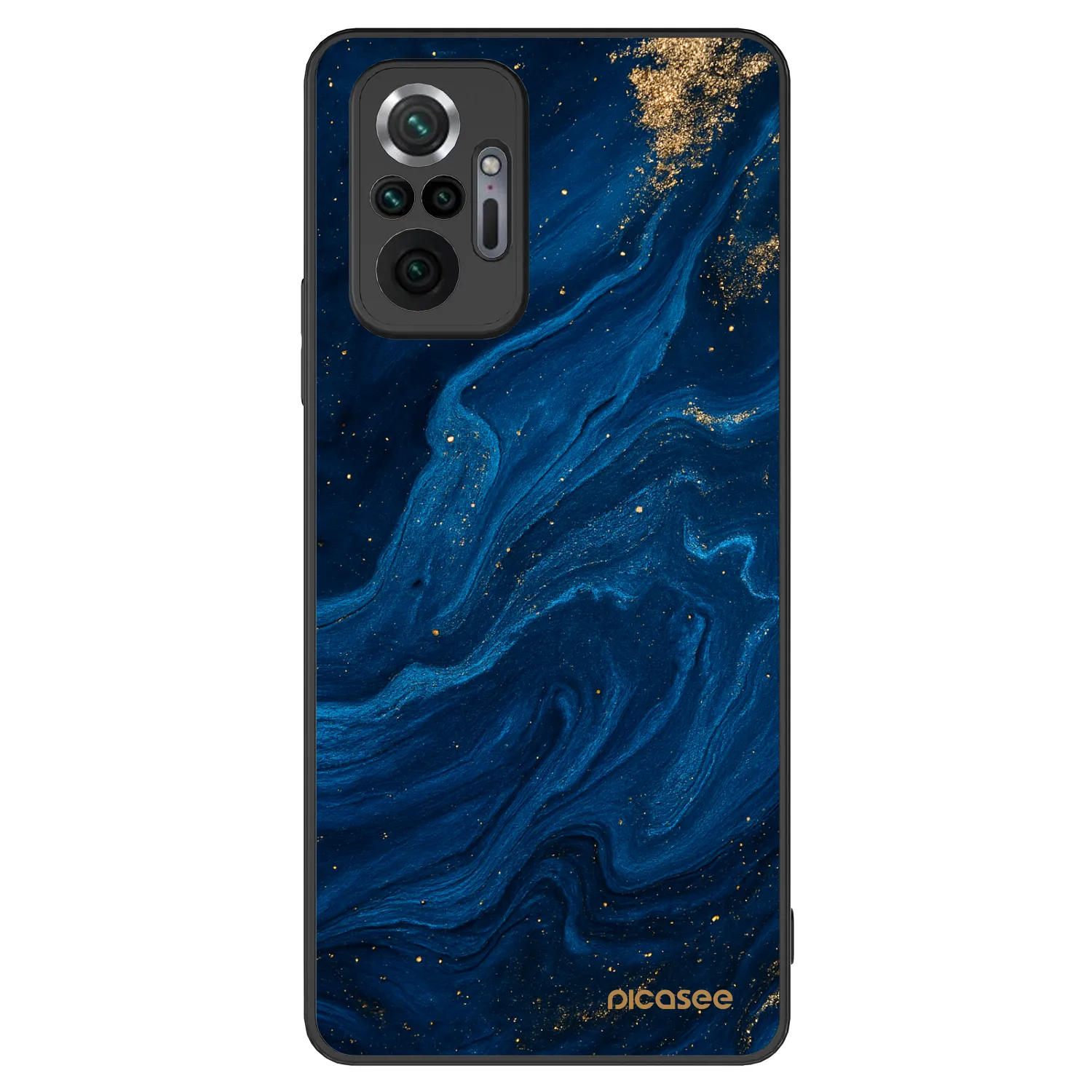 Picasee ULTIMATE CASE Xiaomi Redmi Note 10 Pro - készülékre - Blue