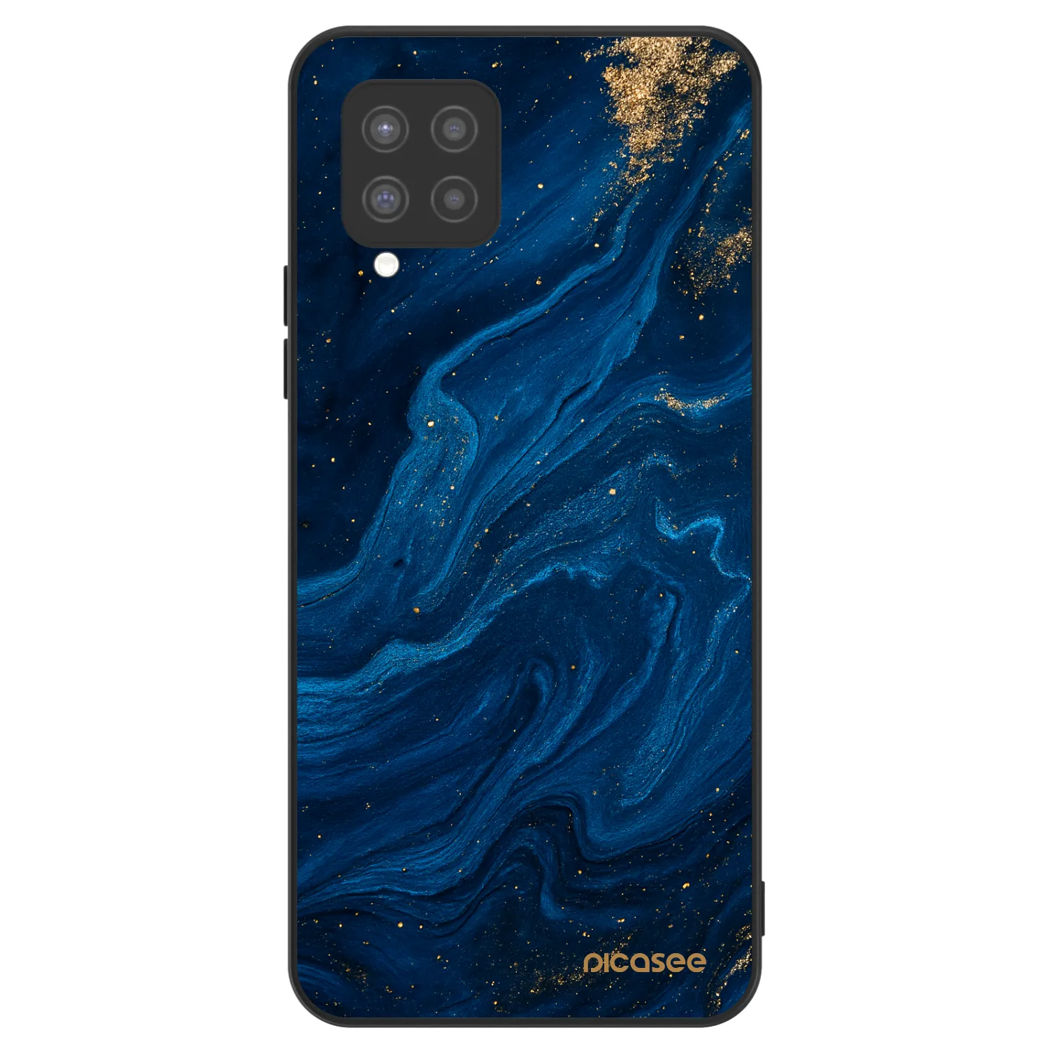Picasee ULTIMATE CASE Samsung Galaxy A42 A426B - készülékre - Blue